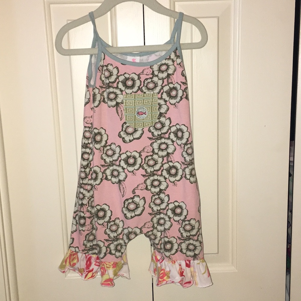 Matilda Jane Romper. Size 18 months.